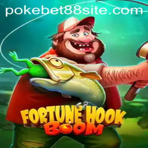 FortuneHookBoom: The Thrilling New Gaming Sensation Collaborates with PokeBet88