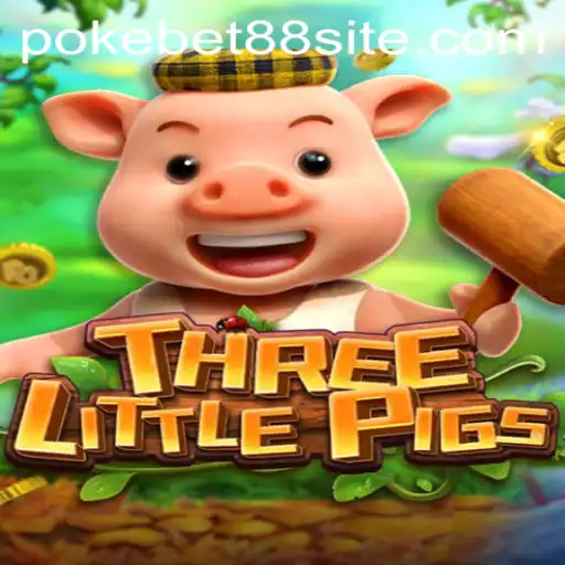 Unveiling the Excitement of THREELITTLEPIGS with PokeBet88