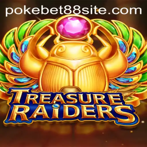 Dive into the Adventure of TREASURERAIDERS with PokeBet88